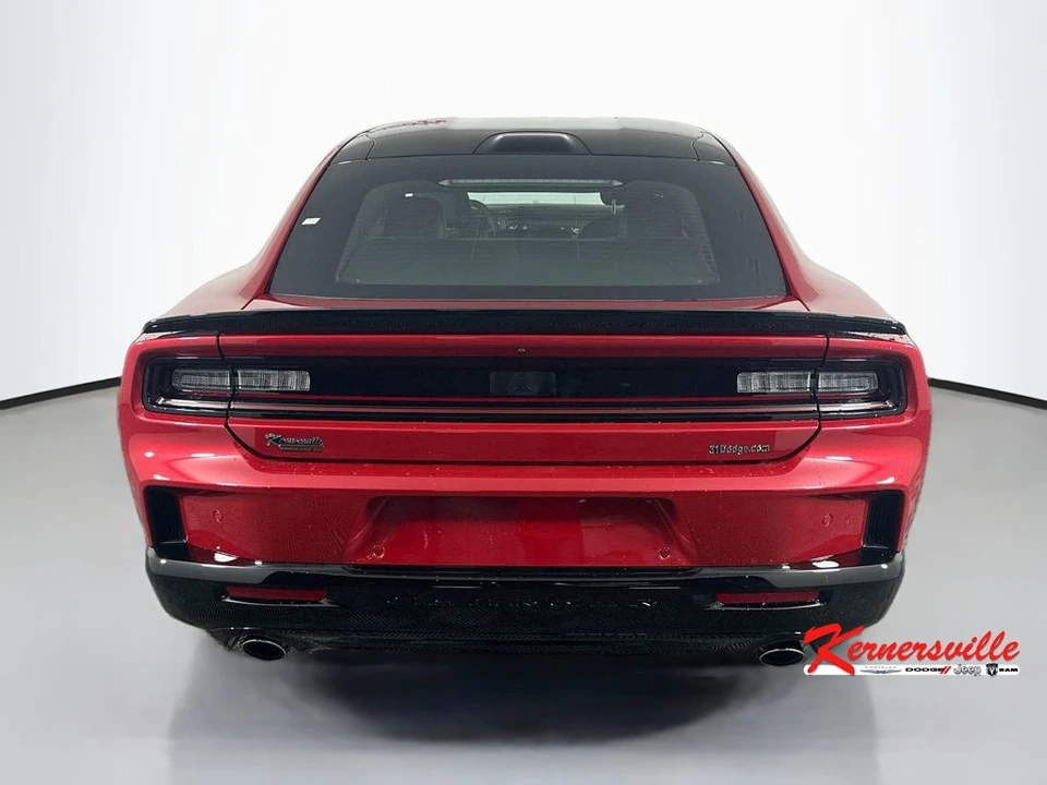 2026 Dodge Charger 8th Gen - Image 6 of 21