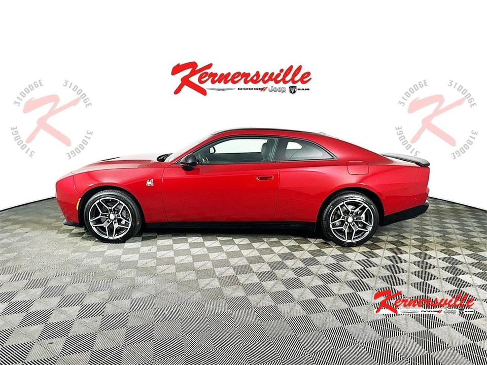 2026 Dodge Charger 8th Gen - Image 4 of 21