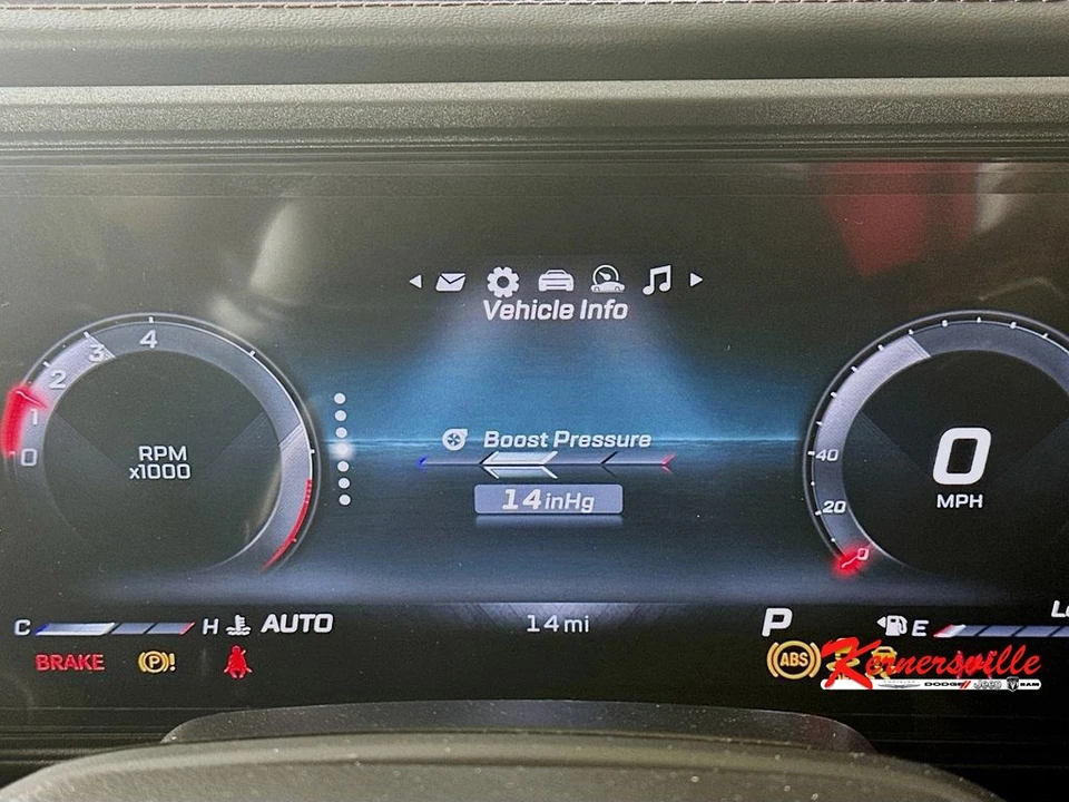 2026 Dodge Charger 8th Gen - Image 11 of 12