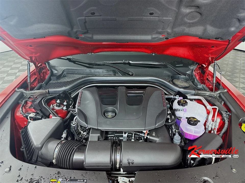 2026 Dodge Charger 8th Gen - Image 18 of 21