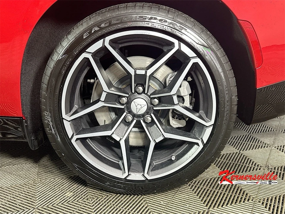 2026 Dodge Charger 8th Gen - Image 17 of 21