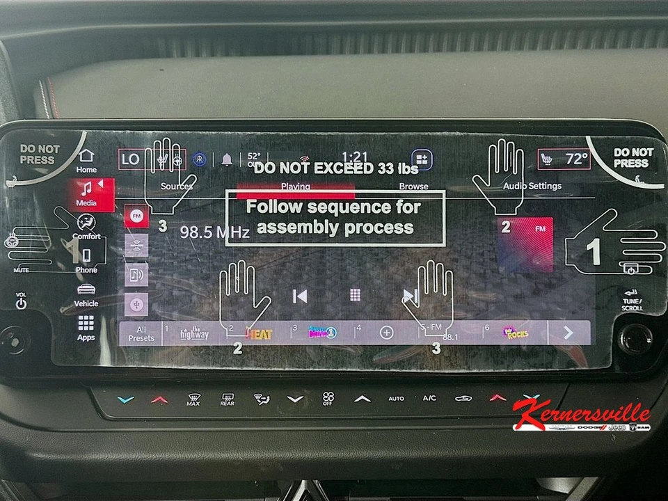 2026 Dodge Charger 8th Gen - Image 13 of 21