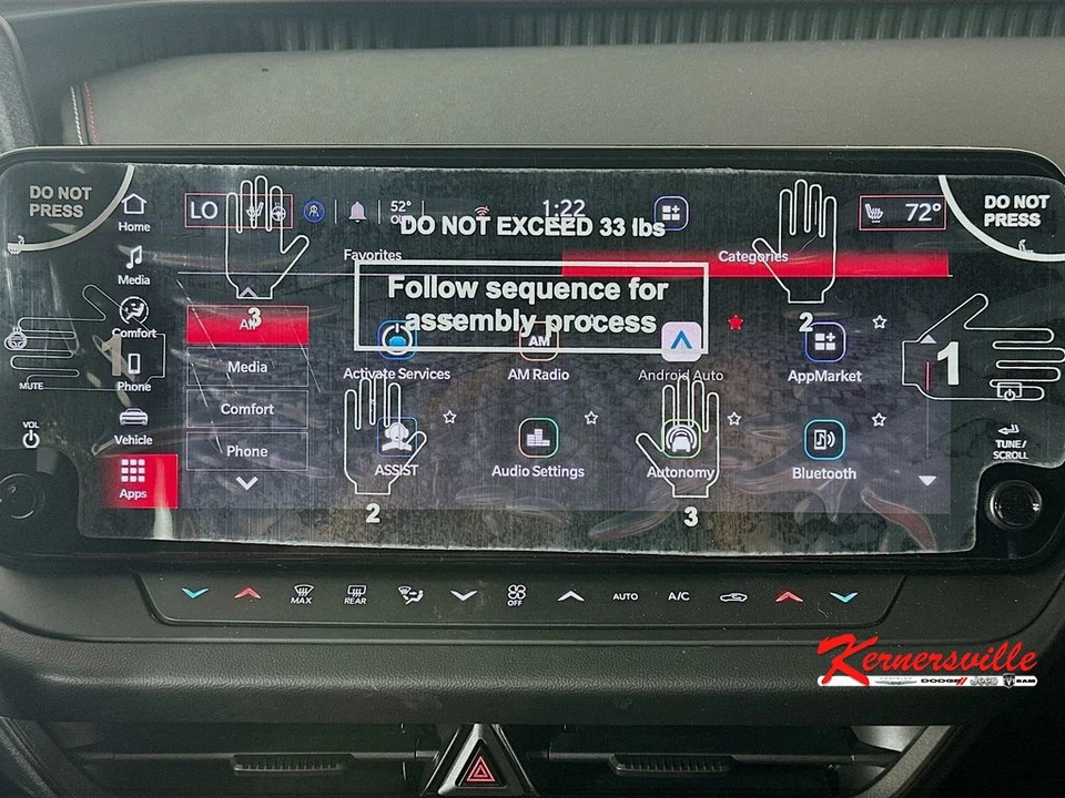 2026 Dodge Charger 8th Gen - Image 15 of 21