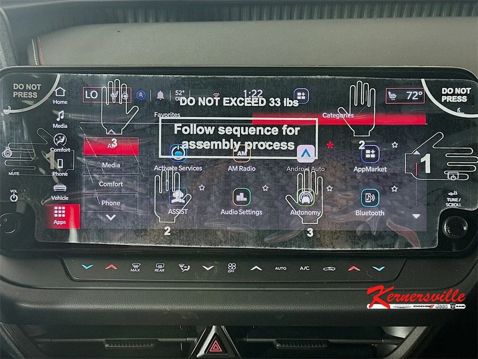 2026 Dodge Charger 8th Gen - Image 15 of 21
