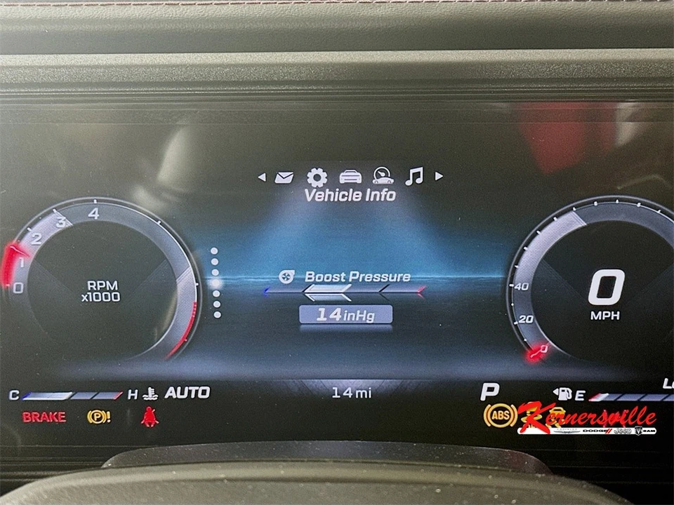2026 Dodge Charger 8th Gen - Image 11 of 21