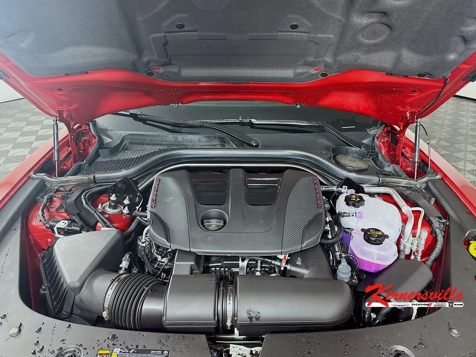 2026 Dodge Charger 8th Gen - Image 18 of 21