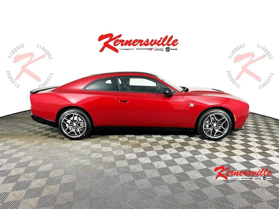 2026 Dodge Charger 8th Gen - Image 8 of 21
