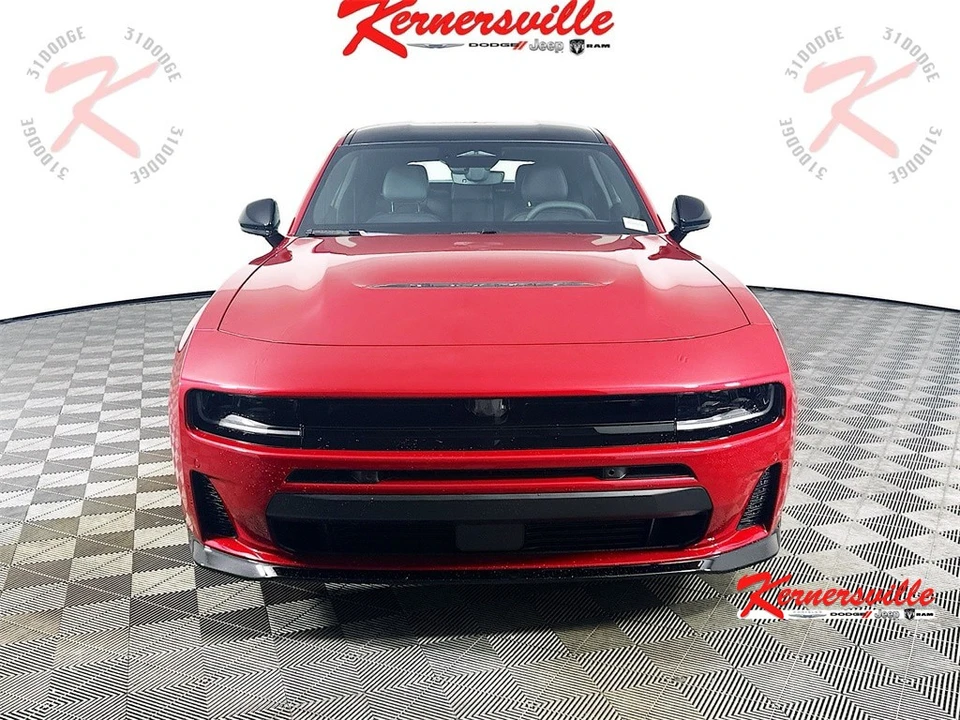 2026 Dodge Charger 8th Gen - Image 2 of 21