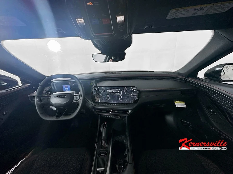2026 Dodge Charger 8th Gen - Image 9 of 12