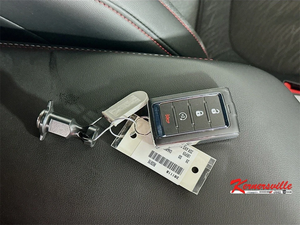 2026 Dodge Charger 8th Gen - Image 20 of 21