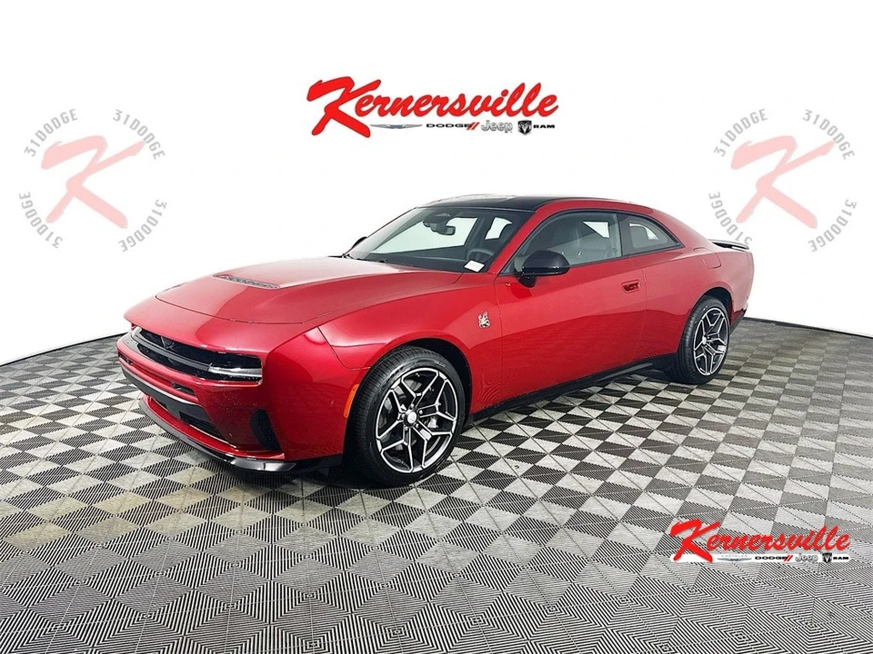 2026 Dodge Charger 8th Gen - Image 3 of 21