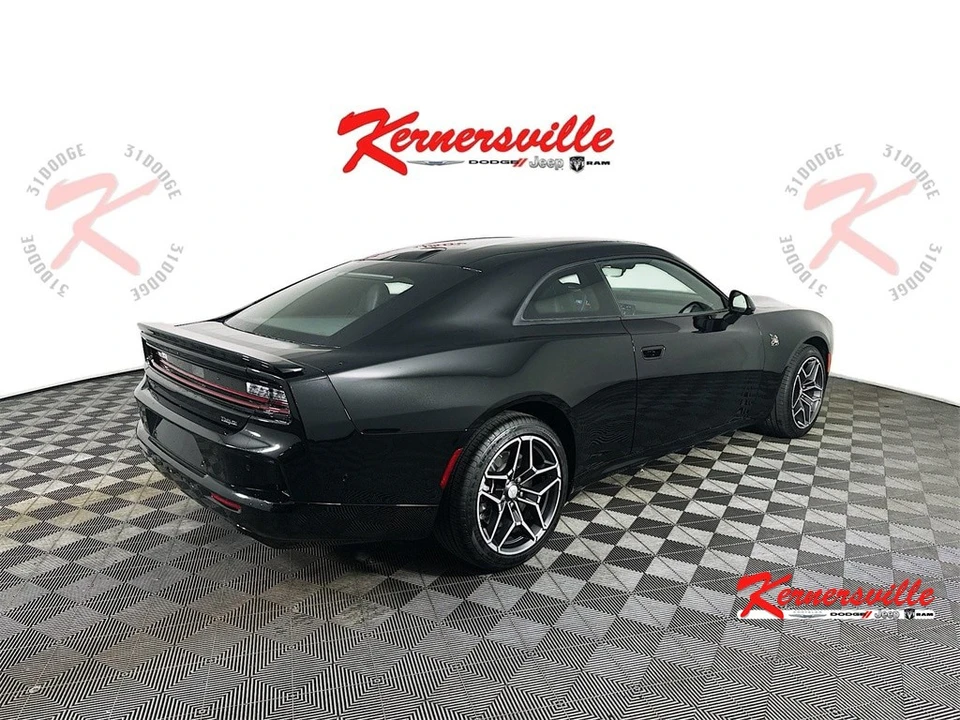 2026 Dodge Charger 8th Gen - Image 7 of 12