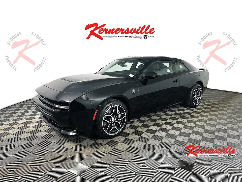 2026 Dodge Charger 8th Gen - Image 3 of 12