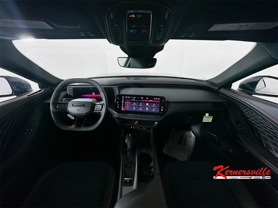 2026 Dodge Charger 8th Gen - Image 9 of 12
