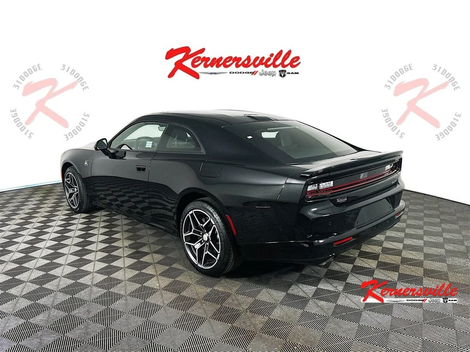 2026 Dodge Charger 8th Gen - Image 5 of 12