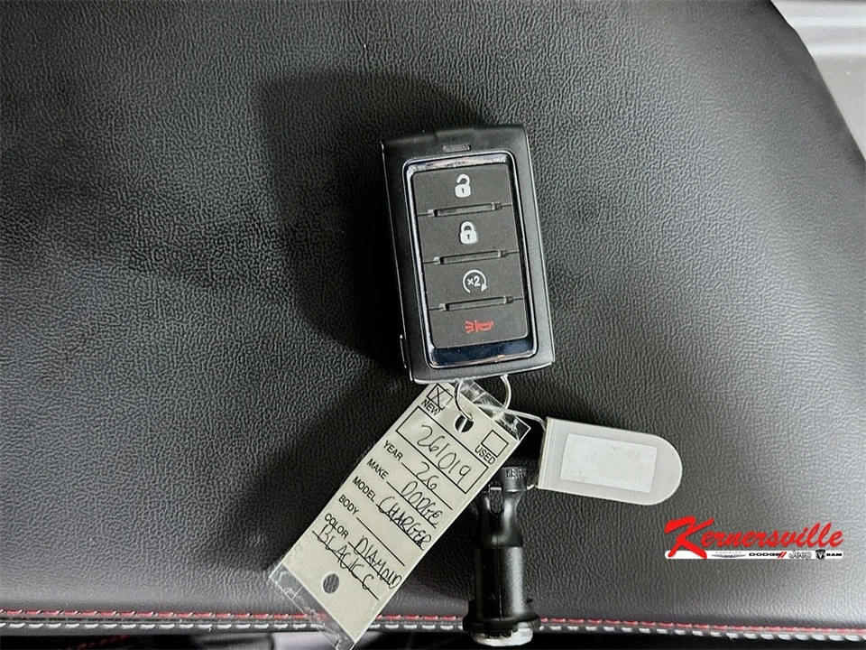 2026 Dodge Charger 8th Gen - Image 20 of 21