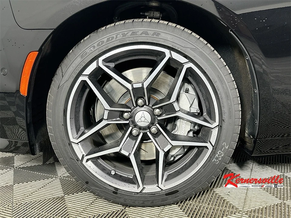 2026 Dodge Charger 8th Gen - Image 17 of 21