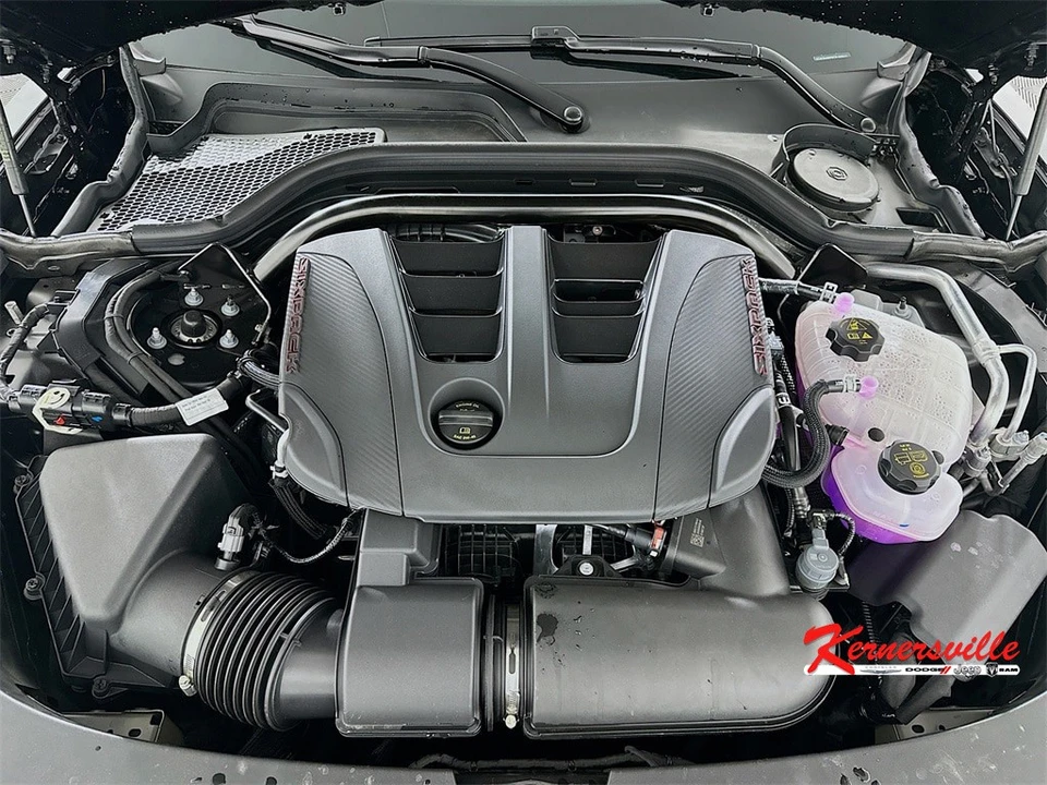2026 Dodge Charger 8th Gen - Image 18 of 21