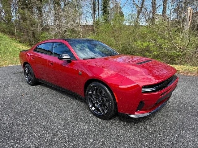 2026 Dodge Charger Daytona 8th Gen - Image 5 of 31
