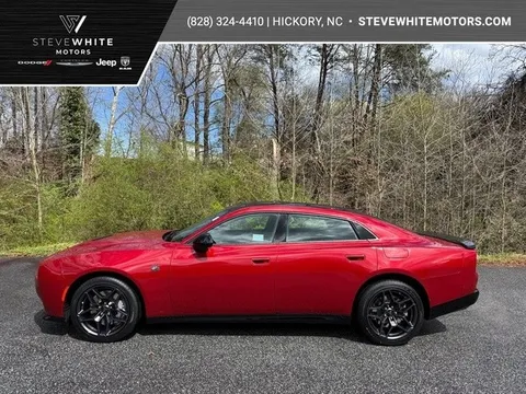 2026 Dodge Charger Scat Pack 4-Door