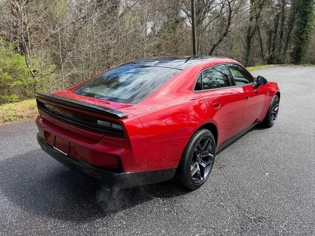 2026 Dodge Charger Daytona 8th Gen - Image 7 of 31