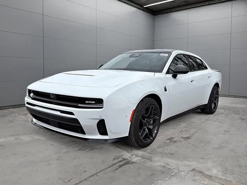 2026 Dodge Charger Scat Pack 4-Door
