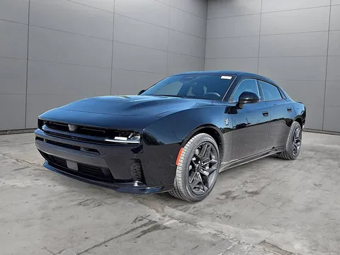 2026 Dodge Charger Scat Pack 4-Door