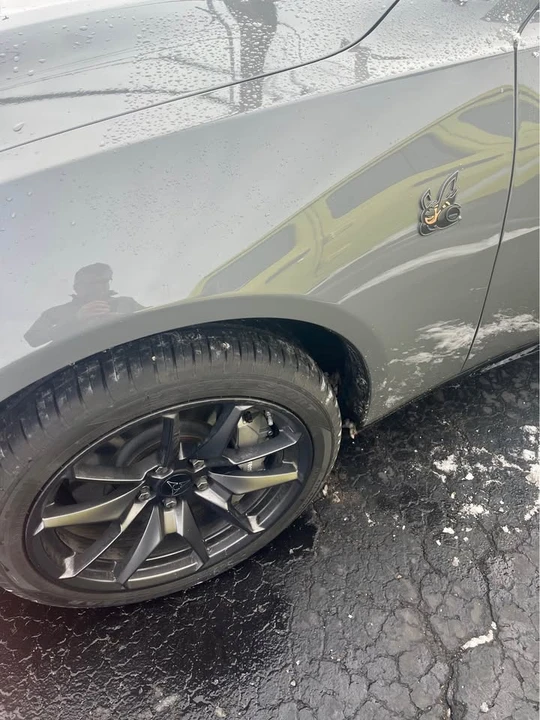 2026 Dodge Charger 8th Gen - Image 2 of 3