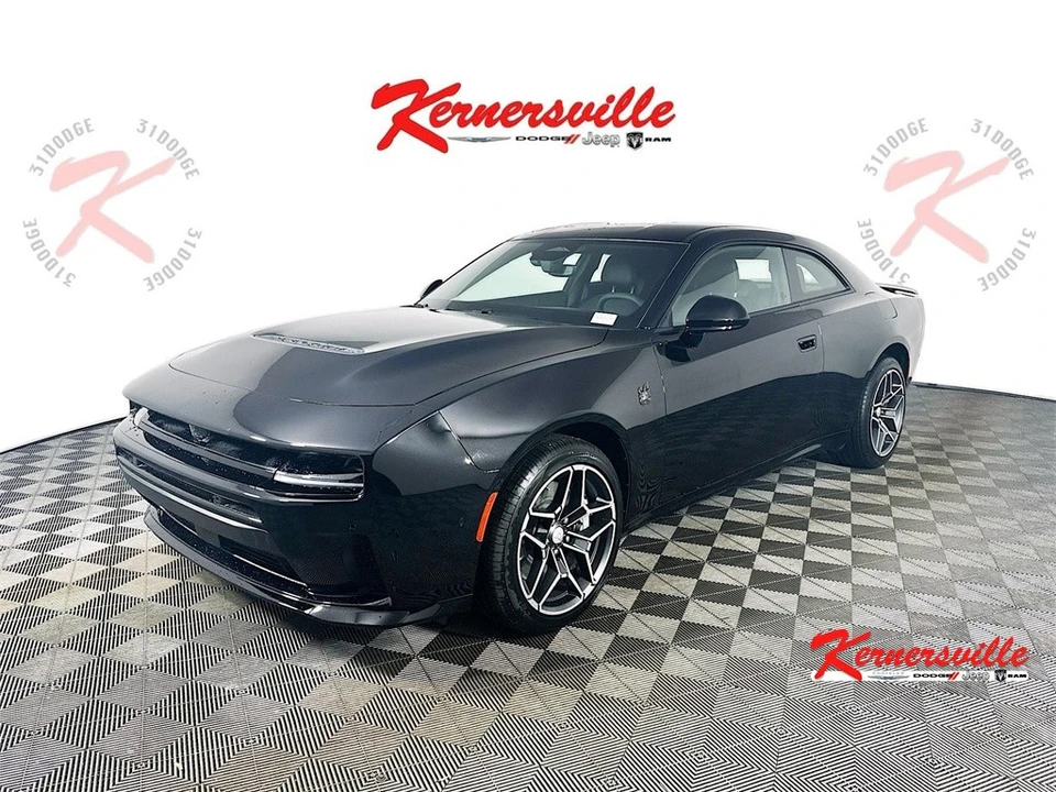 2026 Dodge Charger 8th Gen - Image 3 of 12