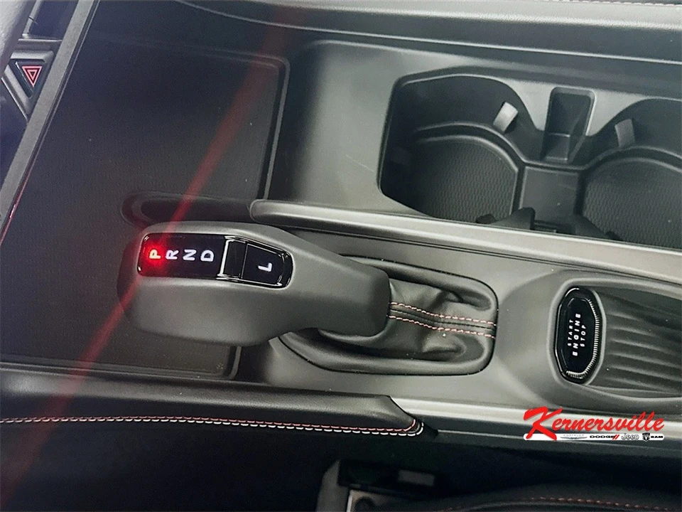 2026 Dodge Charger 8th Gen - Image 12 of 21