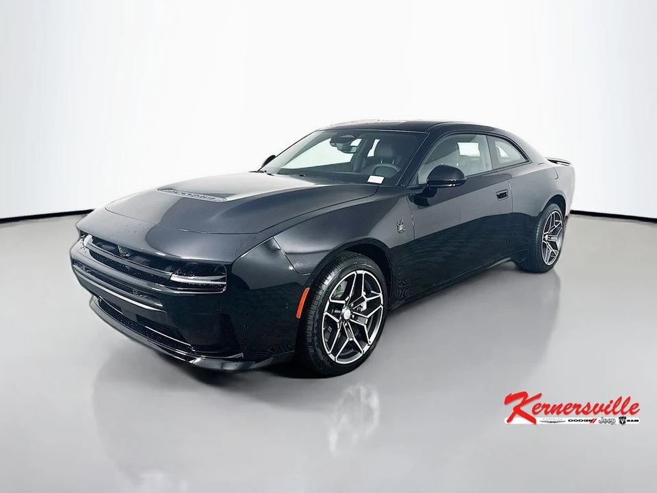 2026 Dodge Charger 8th Gen - Image 3 of 21