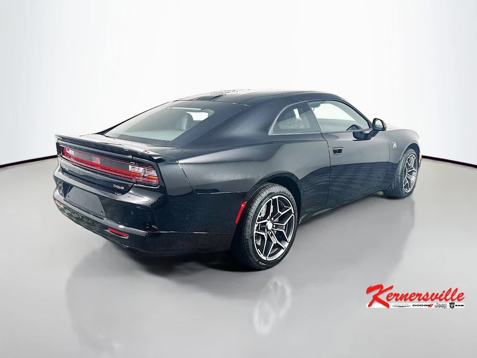 2026 Dodge Charger 8th Gen - Image 7 of 21