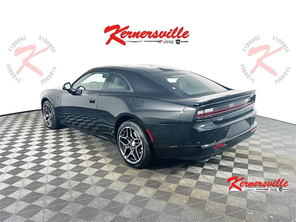 2026 Dodge Charger 8th Gen - Image 5 of 12