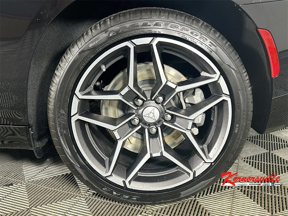 2026 Dodge Charger 8th Gen - Image 17 of 21