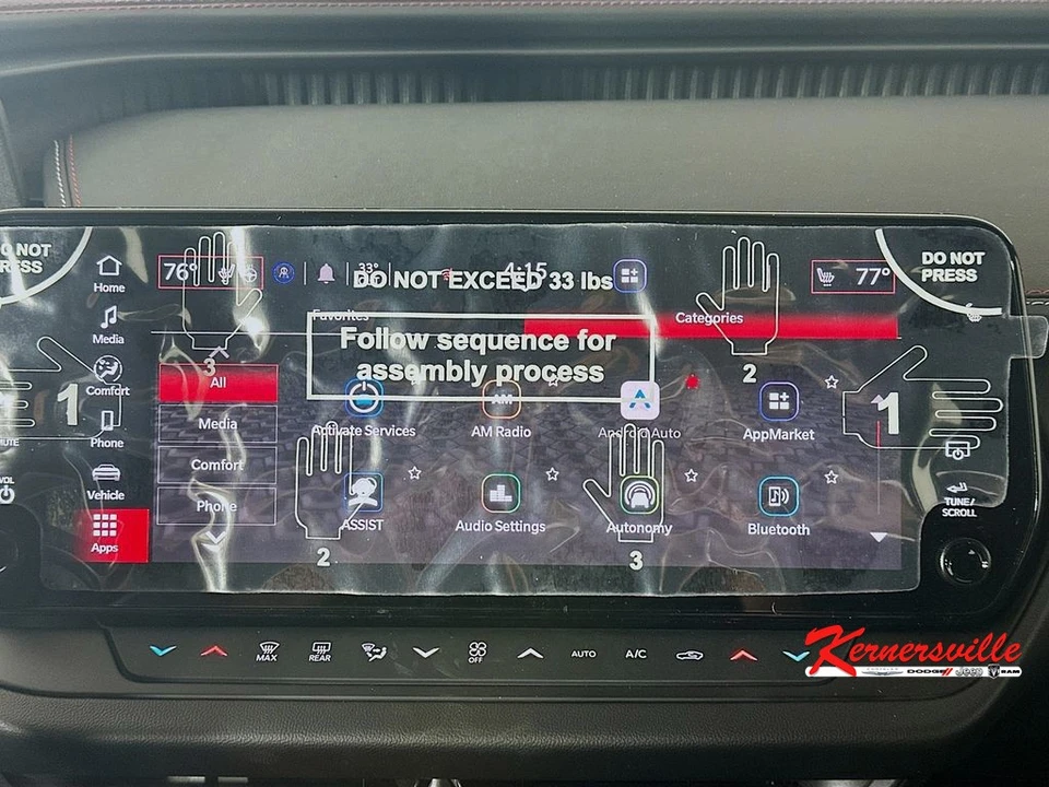 2026 Dodge Charger 8th Gen - Image 15 of 21