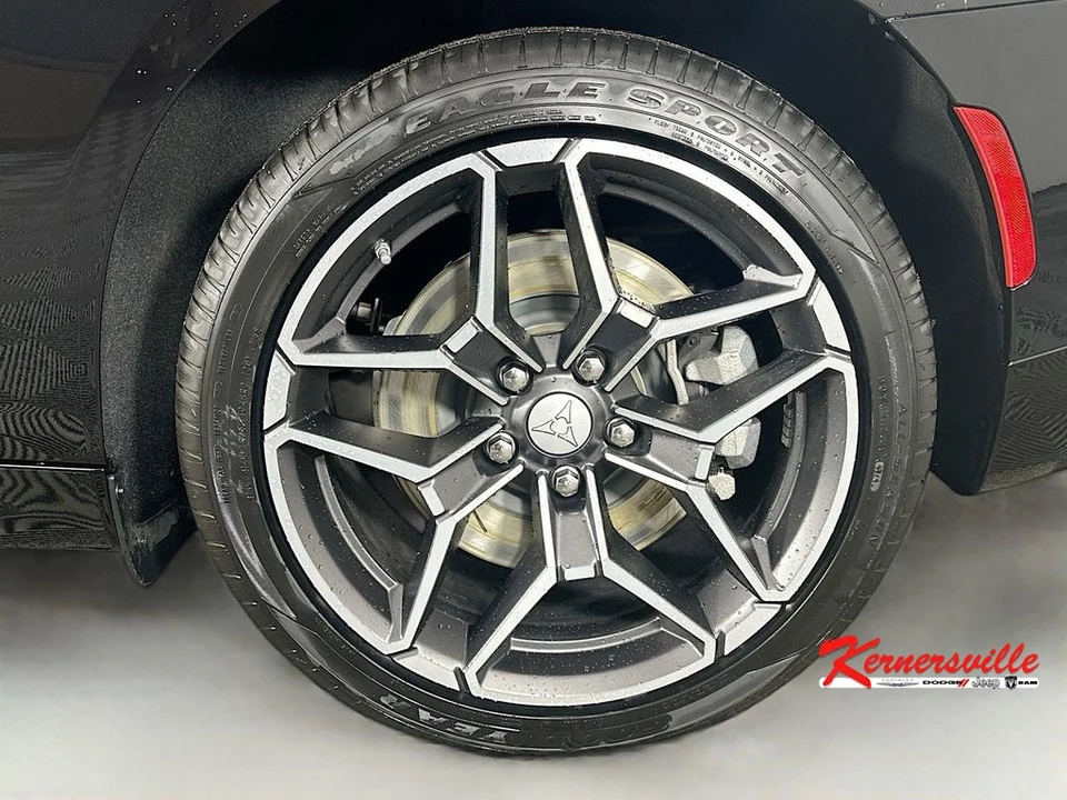 2026 Dodge Charger 8th Gen - Image 17 of 21