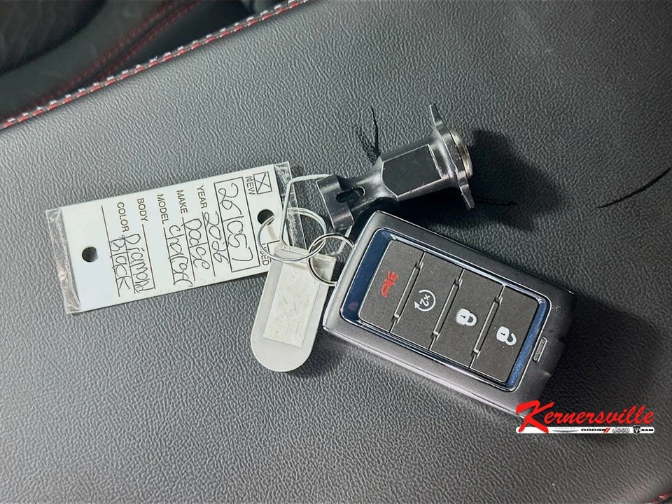 2026 Dodge Charger 8th Gen - Image 20 of 21