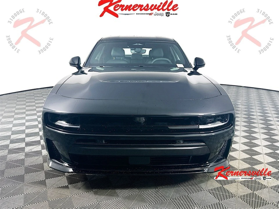 2026 Dodge Charger 8th Gen - Image 2 of 12