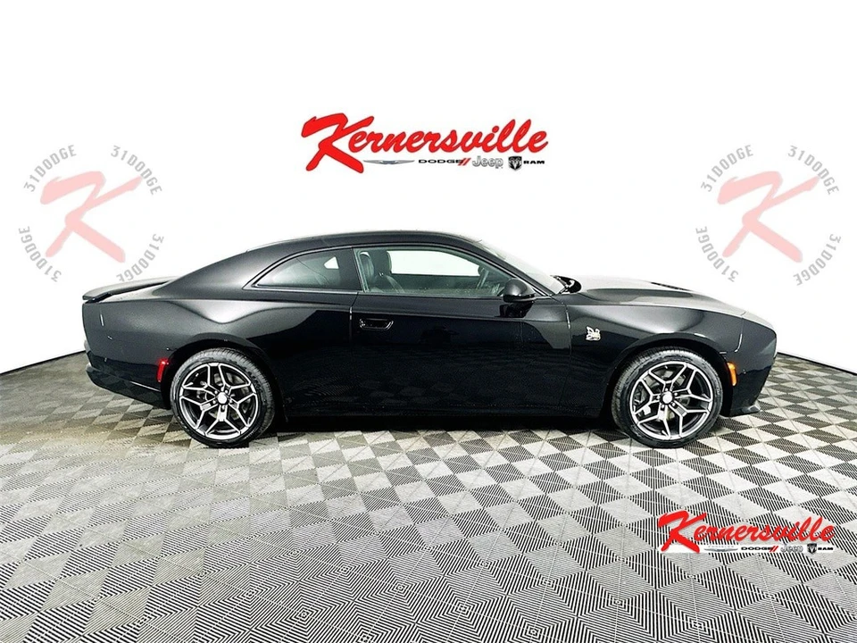 2026 Dodge Charger 8th Gen - Image 8 of 12