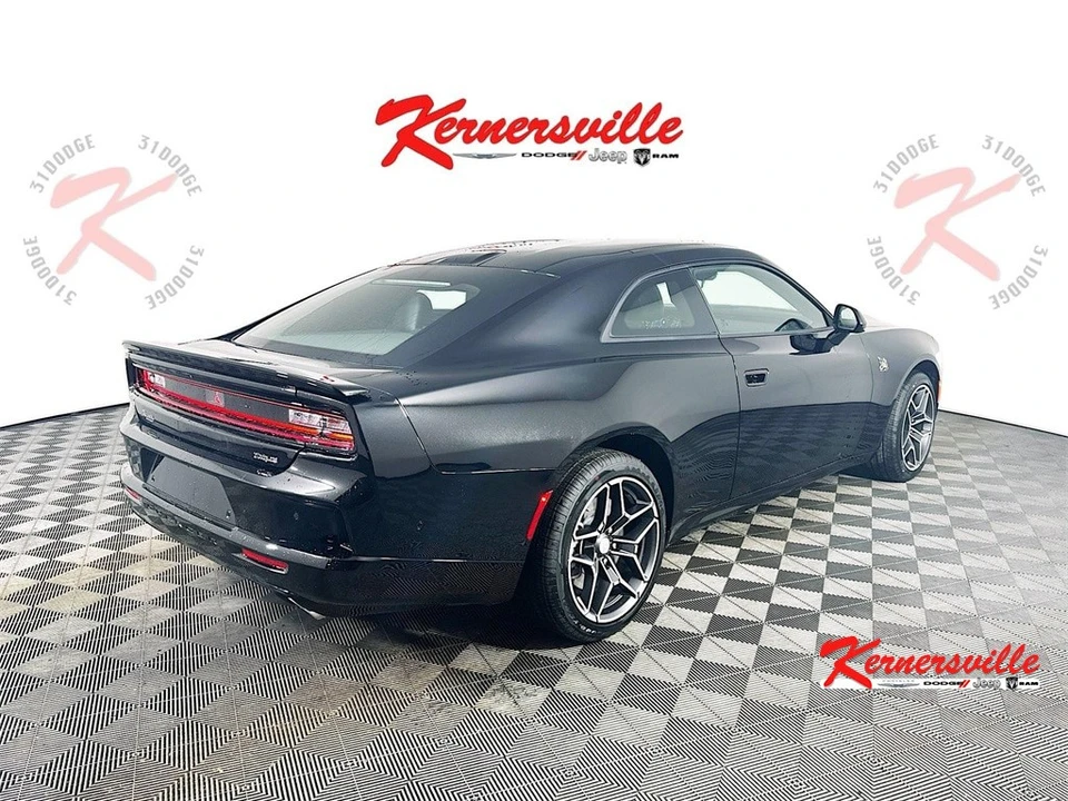 2026 Dodge Charger 8th Gen - Image 7 of 12