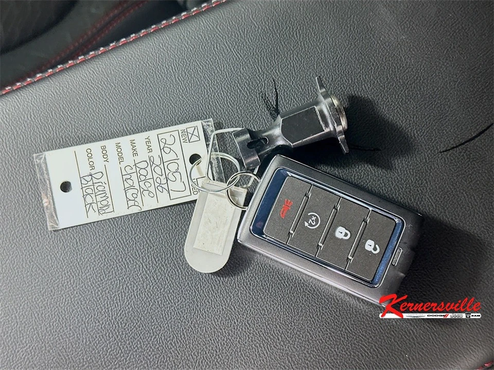 2026 Dodge Charger 8th Gen - Image 20 of 21