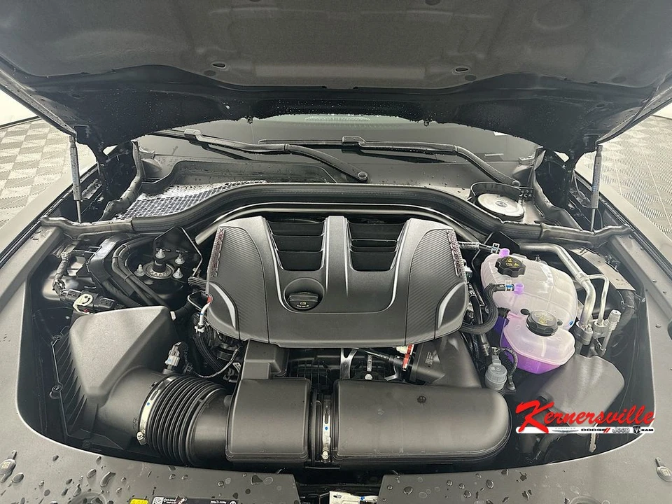 2026 Dodge Charger 8th Gen - Image 18 of 21