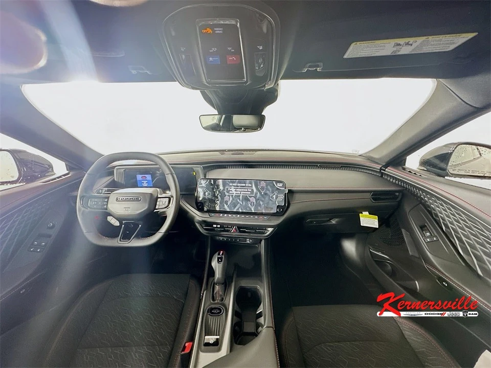 2026 Dodge Charger 8th Gen - Image 9 of 12