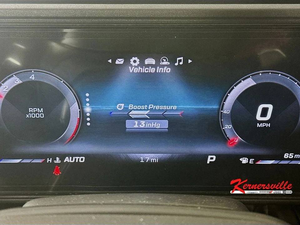 2026 Dodge Charger 8th Gen - Image 11 of 21