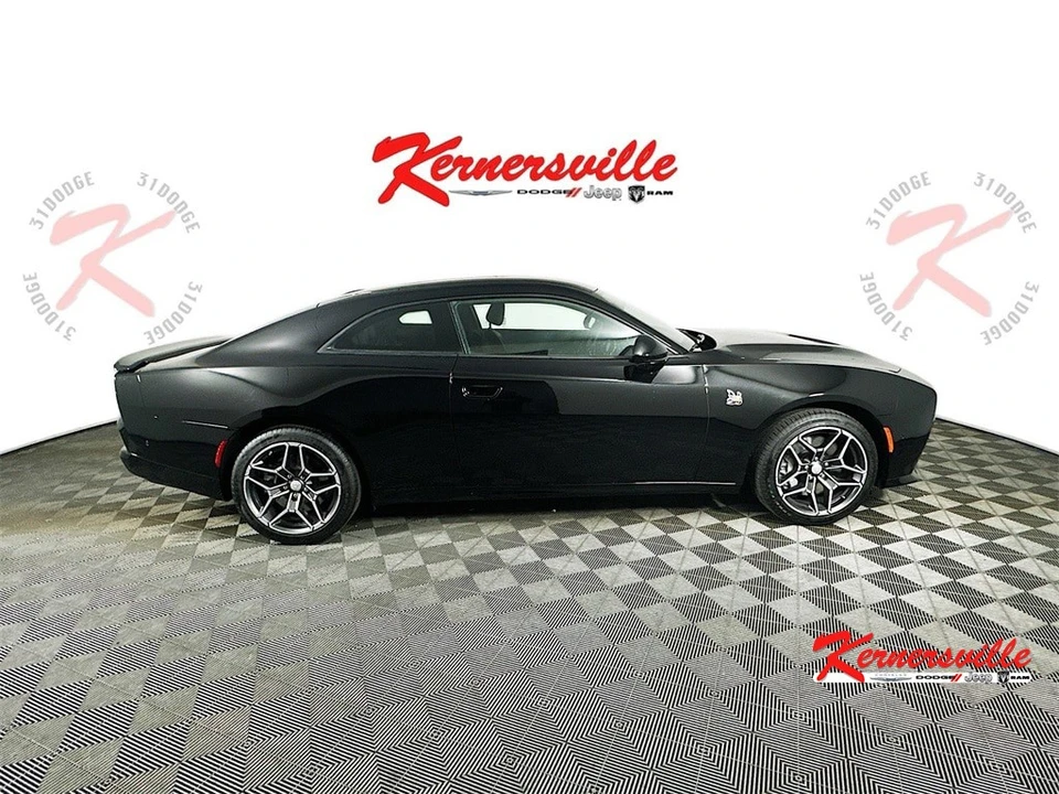 2026 Dodge Charger 8th Gen - Image 8 of 21