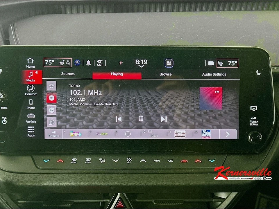 2026 Dodge Charger 8th Gen - Image 13 of 22