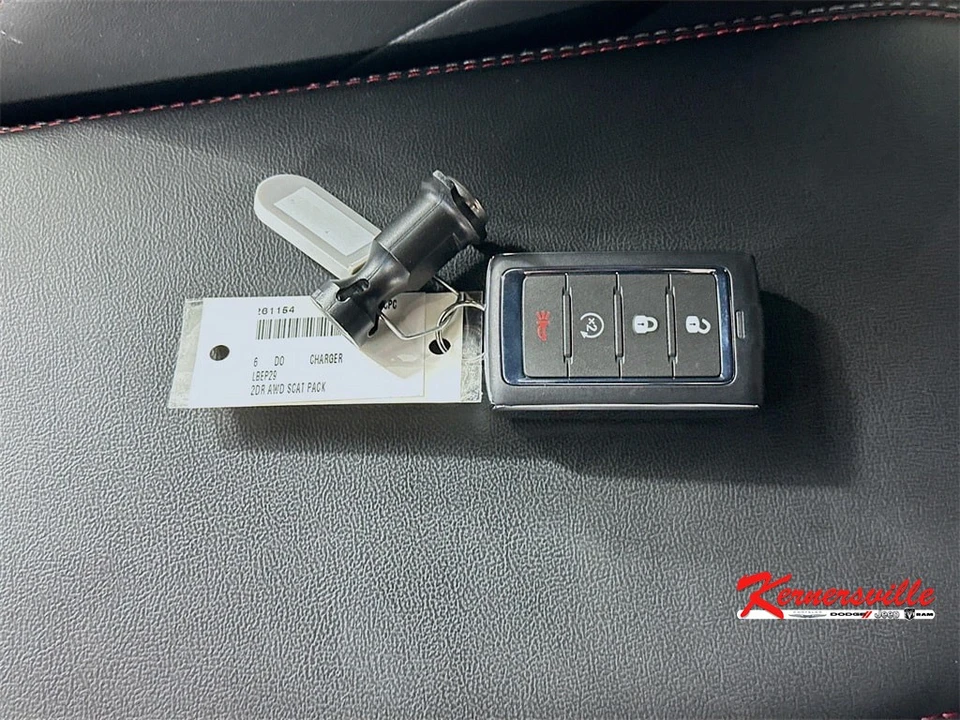 2026 Dodge Charger 8th Gen - Image 20 of 21