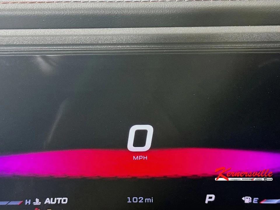 2026 Dodge Charger 8th Gen - Image 11 of 22