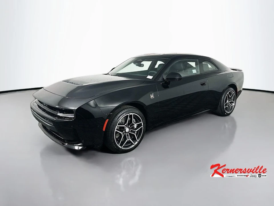 2026 Dodge Charger 8th Gen - Image 3 of 21