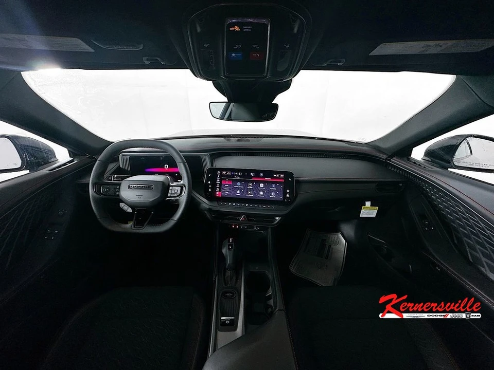 2026 Dodge Charger 8th Gen - Image 9 of 22